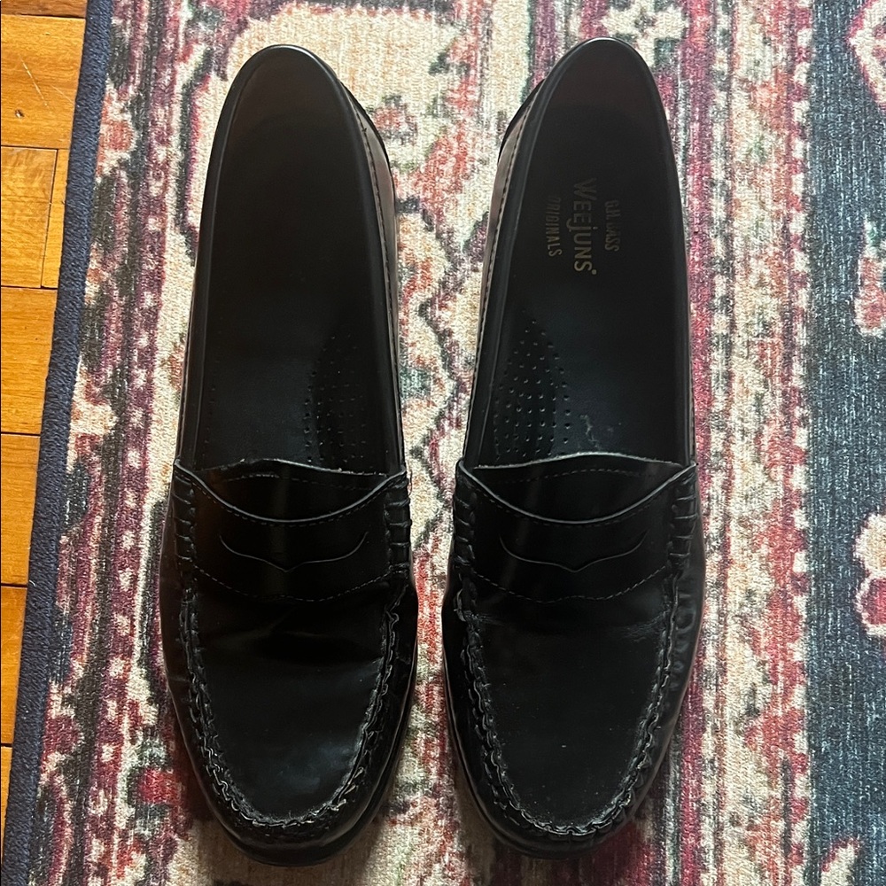 G.H Bass Weejuns Loafers